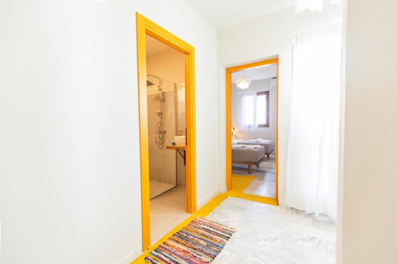 Mondrian Guest House Skiathos Exterior foto