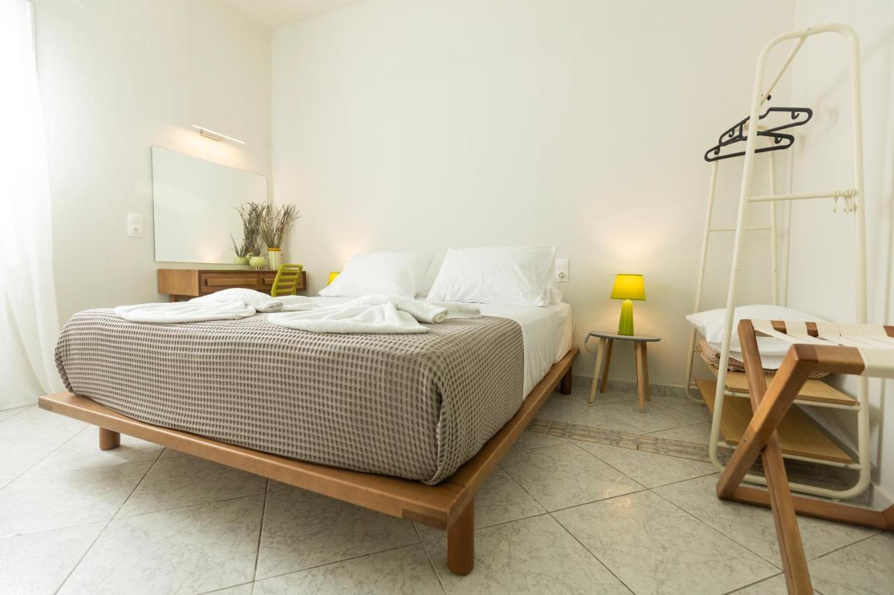 Mondrian Guest House Skiathos Exterior foto
