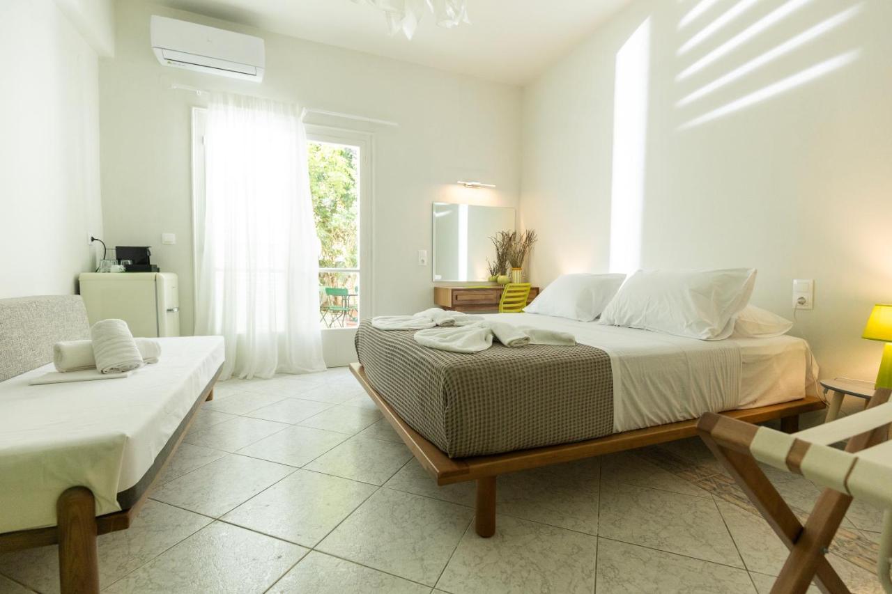 Mondrian Guest House Skiathos Exterior foto